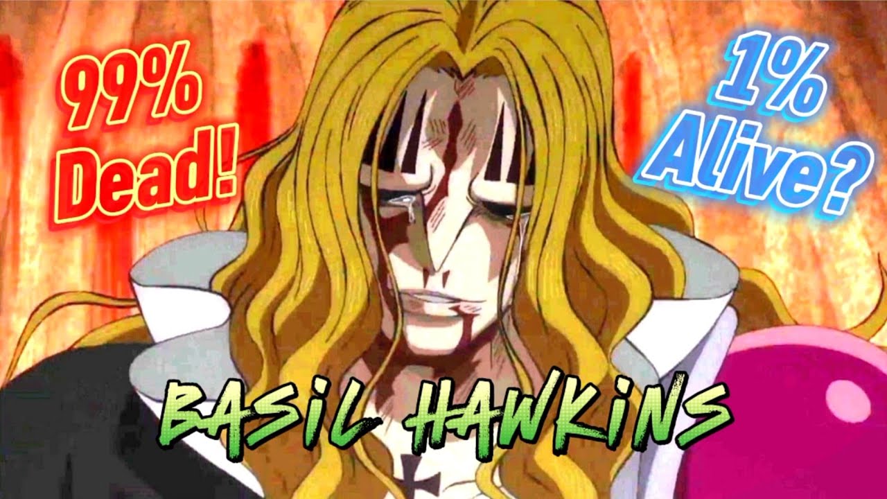 Basil Hawkins Death (English Sub)