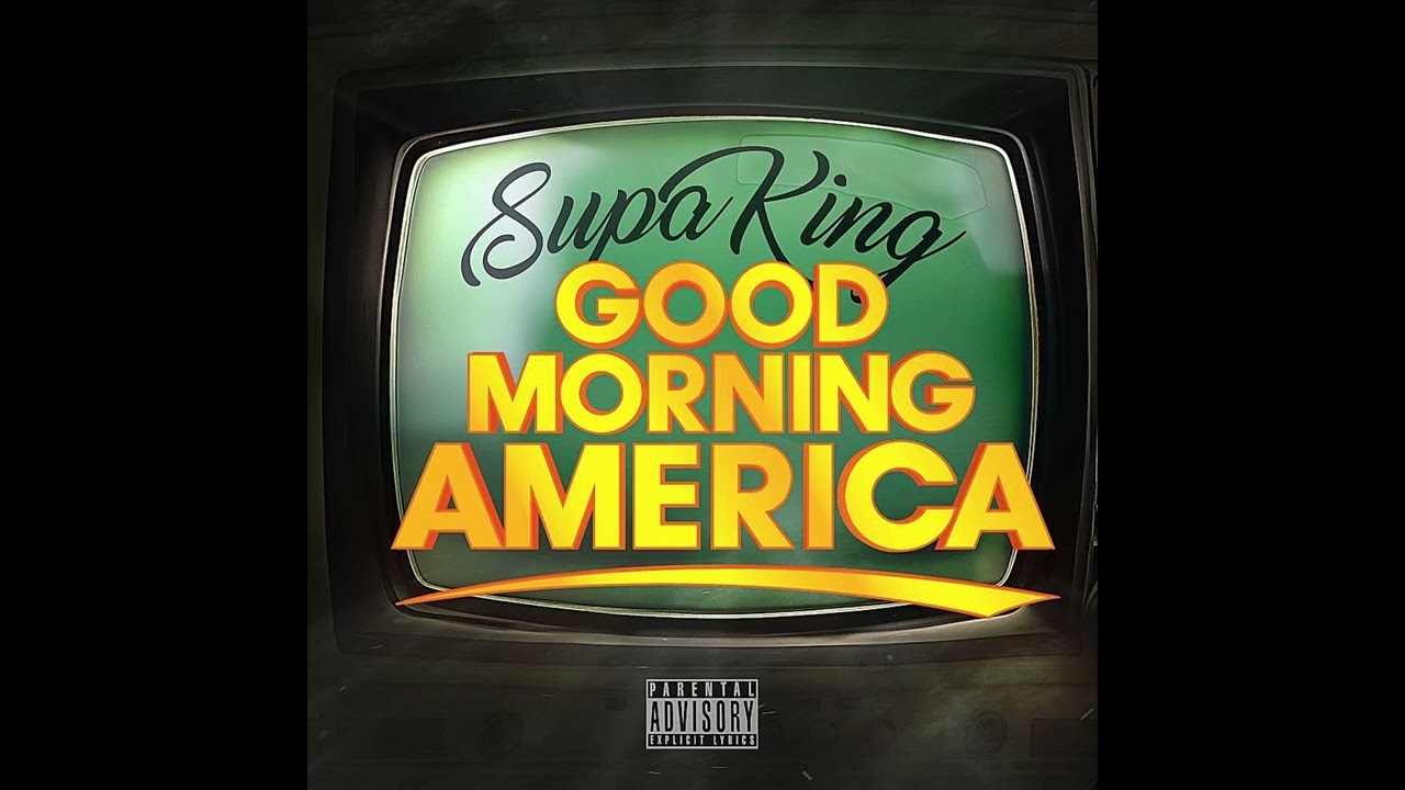 Supa King - Mess Of A Man
