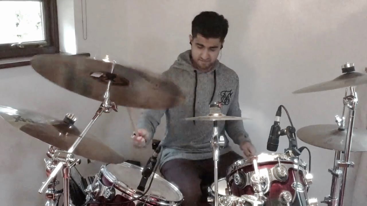 Rari WorkOut - Lethal Bizzle ft. JME & Tempa T Drum Cover - #9 Hype