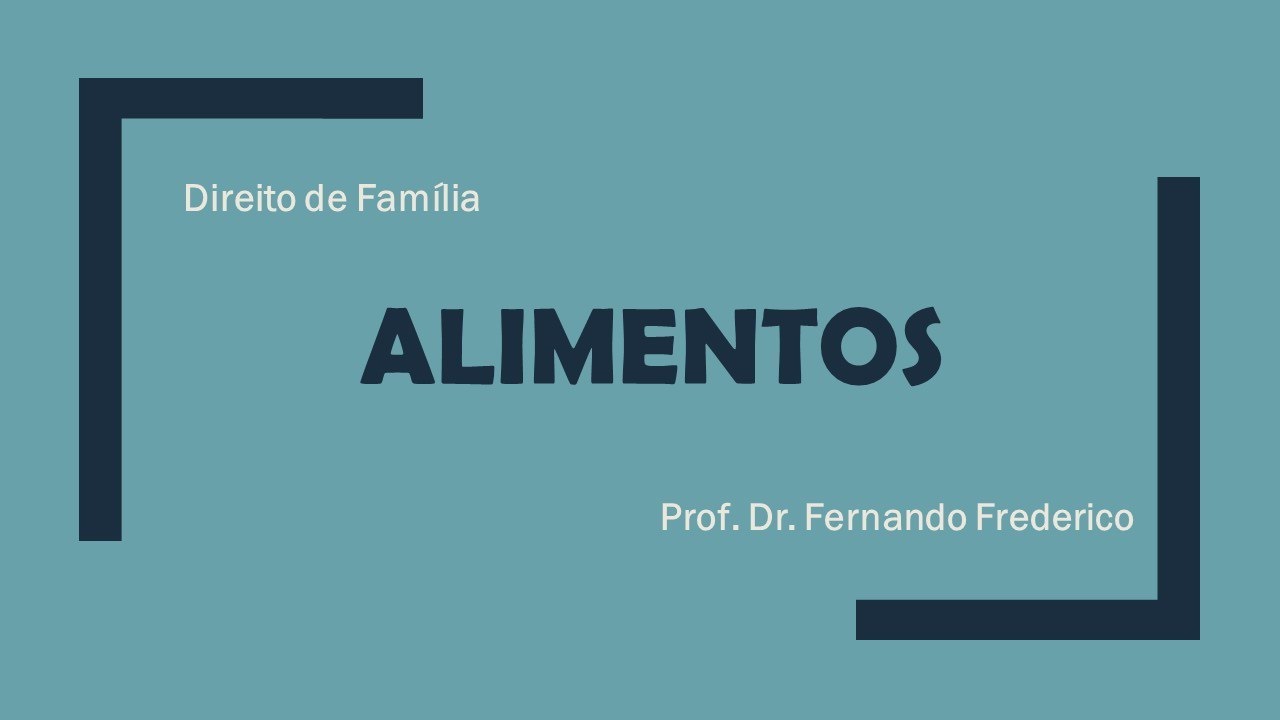 Alimentos