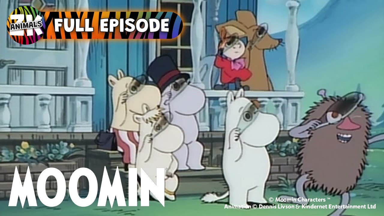 Moomin 90s | Episode 42 | The Solar Eclipse