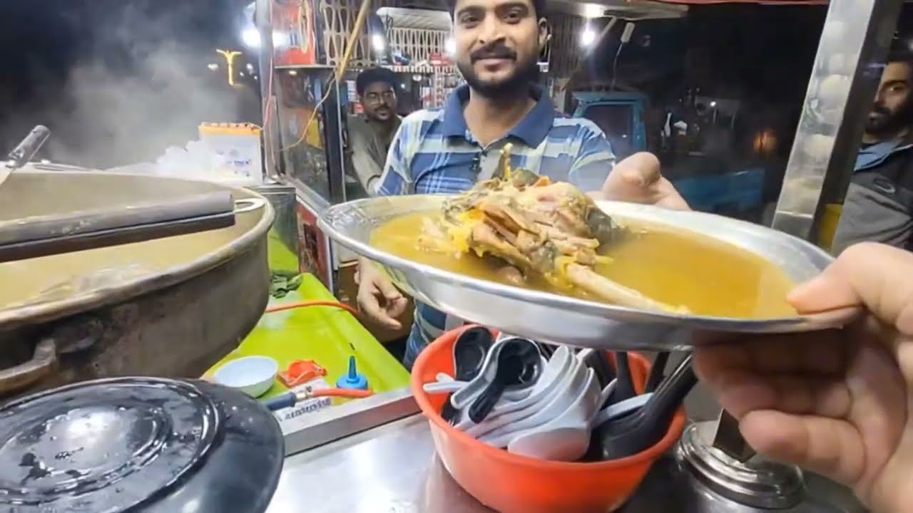 😲 Pakistan’s Cheapest Desi Chicken Yakhni | Real Taste, Low Price!