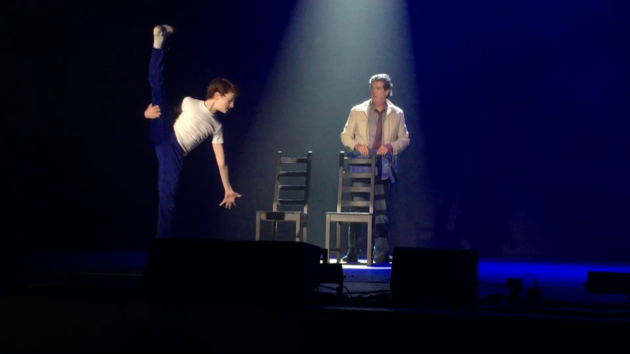 Electricity- Billy Elliot Israel