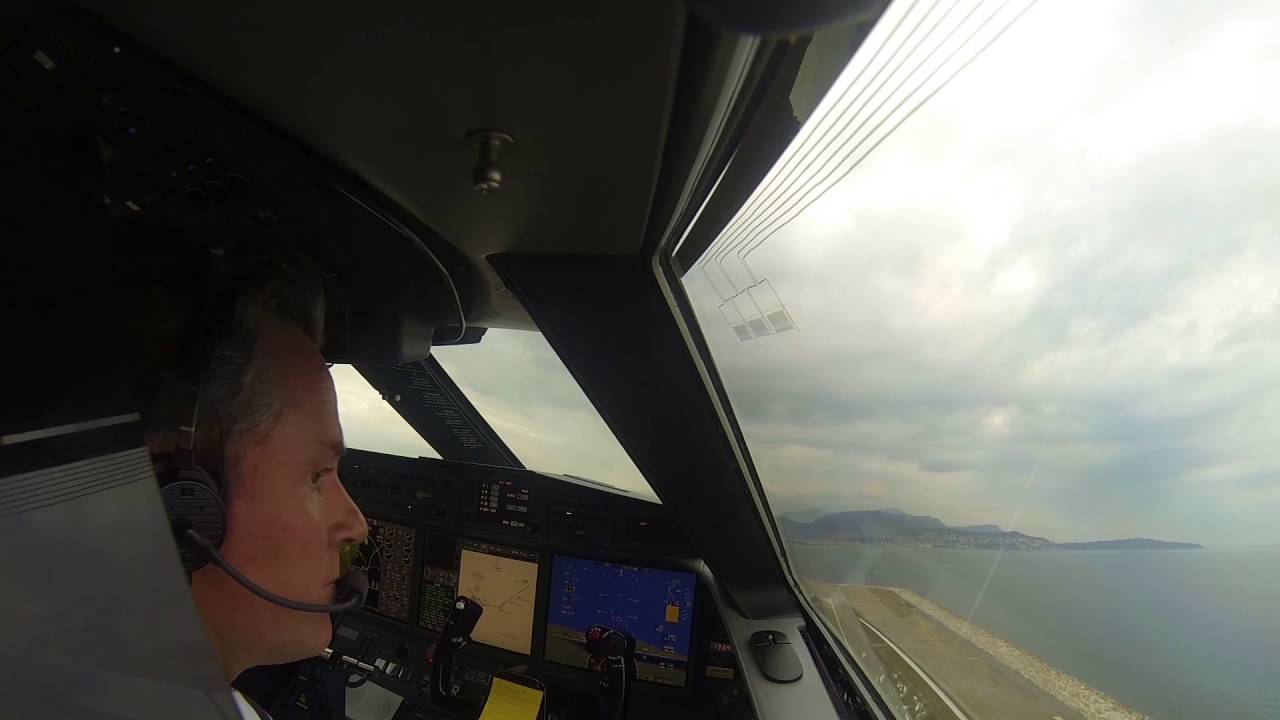 GULFSTREAM G650ER COCKPIT VIEW