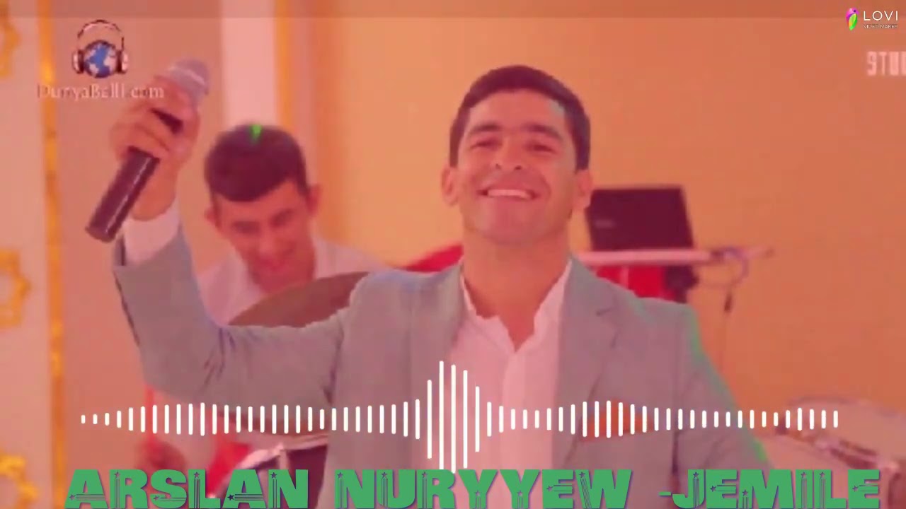 Arslan Nuryyew Jemile