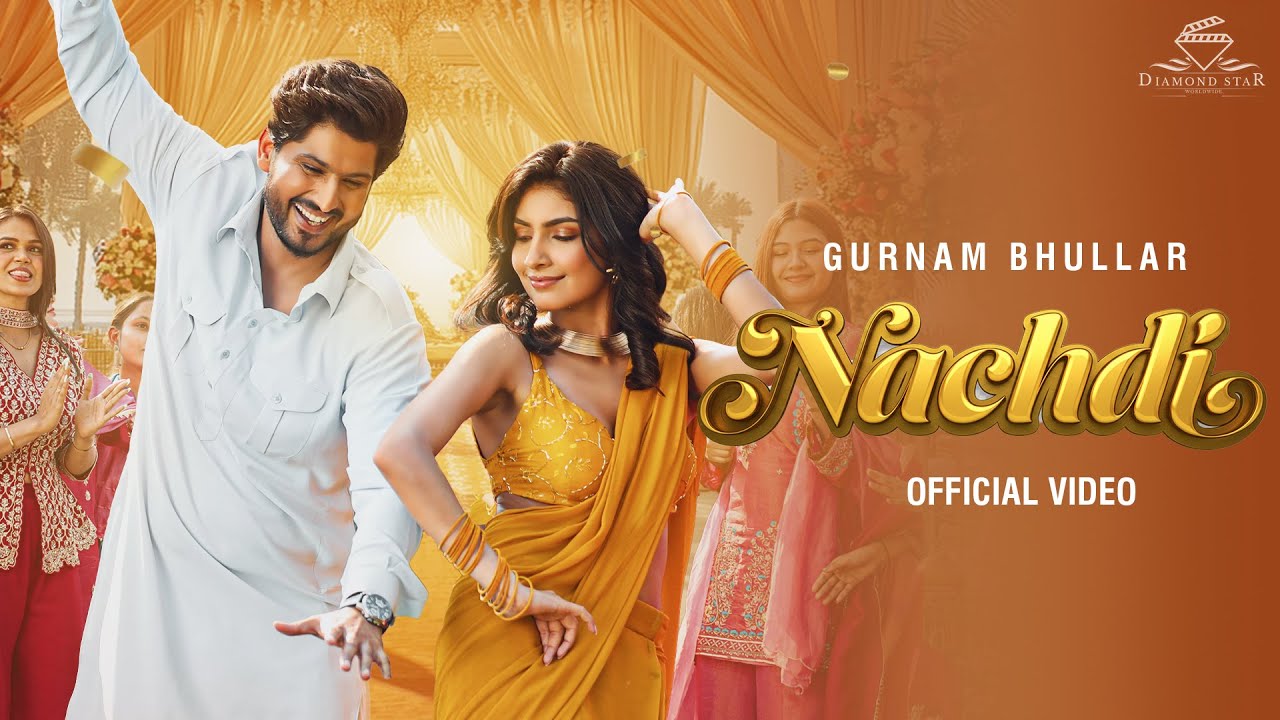 Nachdi (Official Music Video) | Gurnam Bhullar | Kaptaan | Desi Crew | Diamondstar Worldwide