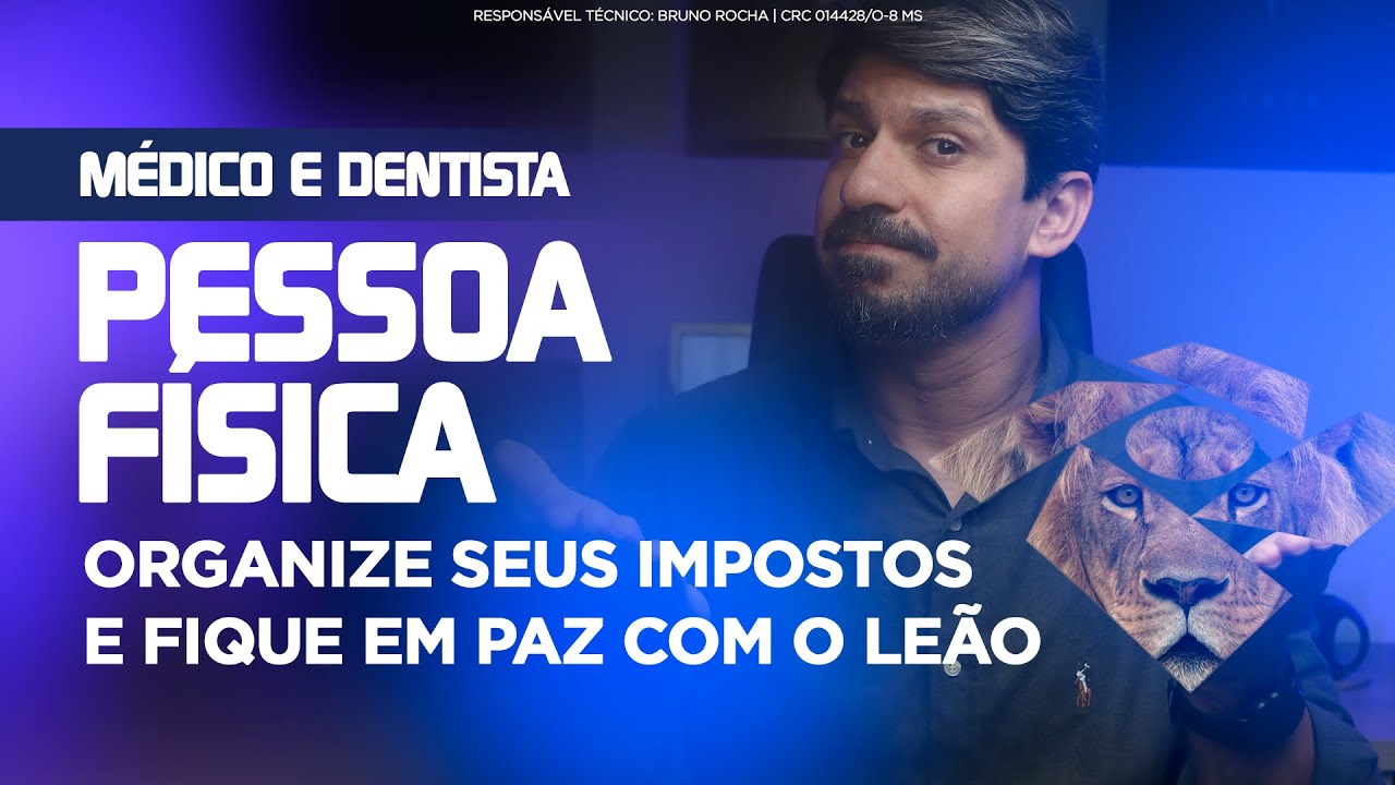 MÉDICO ou DENTISTA? Saiba QUANDO e COMO USAR o LIVRO CAIXA.