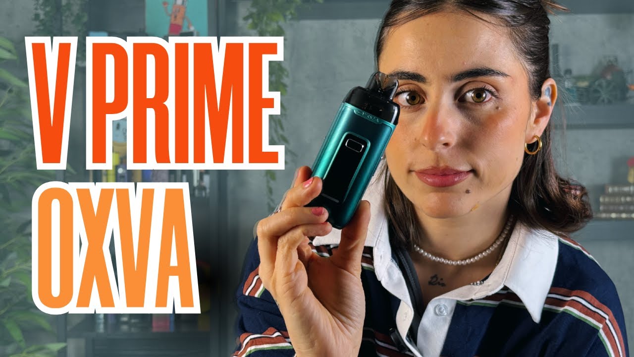 OXVA V-PRIME: REVIEW + VAPE TRUCO.  &iquest;El Pod Todoterreno DEFINITIVO? 🔥 🤔
