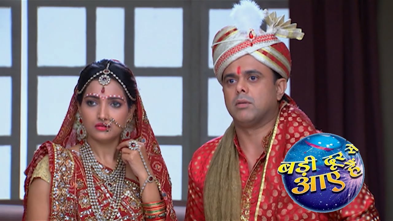 बड़ी दूर से आये हैं || Comedy Show || Sumeet Raghavan, Rupali Bhosale Full Episode