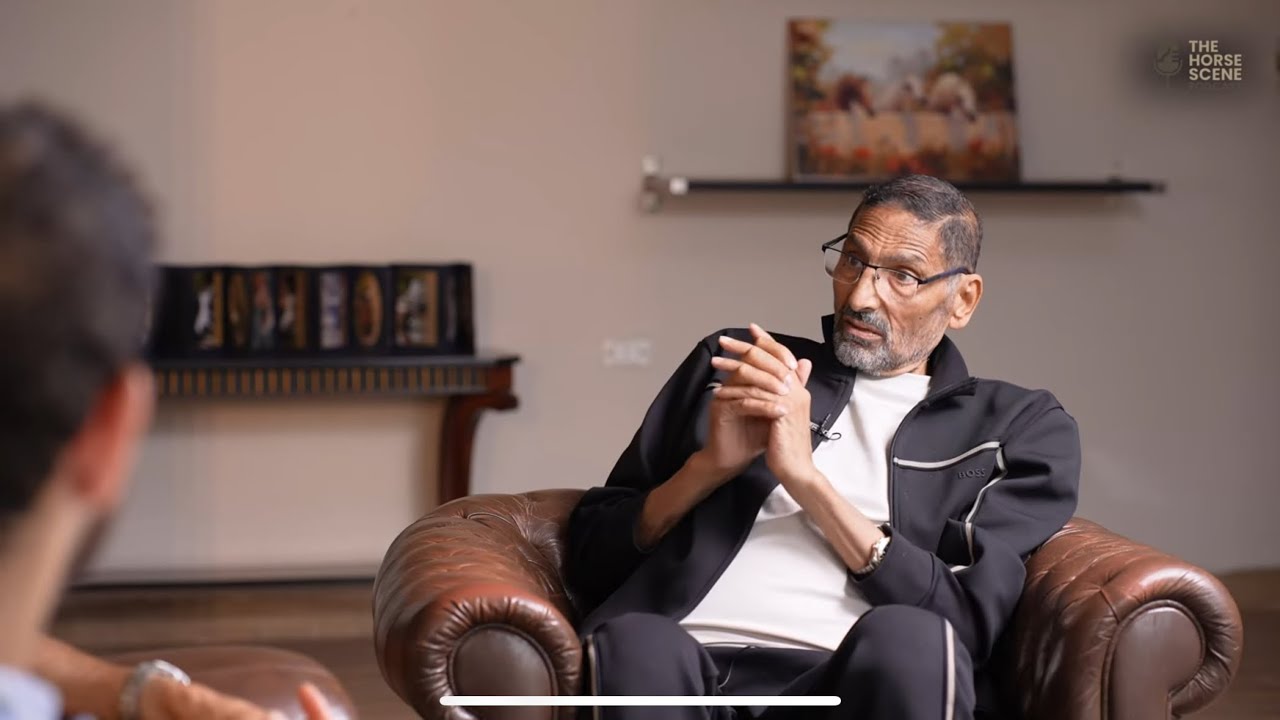 S2E5 | Mohsen El Gabry – El Gabry Stud Philosophy | محسن الجابري وفلسفة مربط الجابري