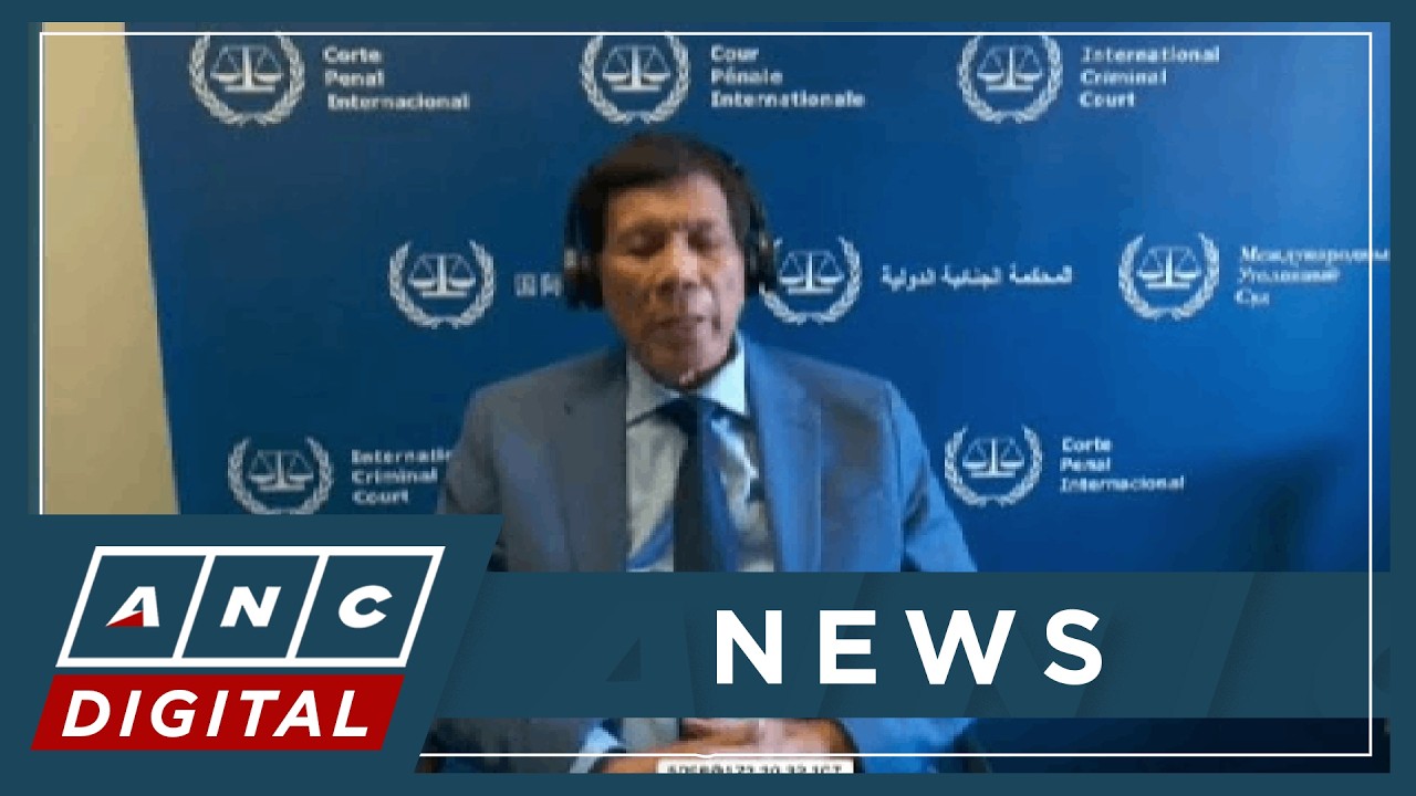 Panelo: Merits laid by ICC prosecution are products of their fertile imagination | ANC