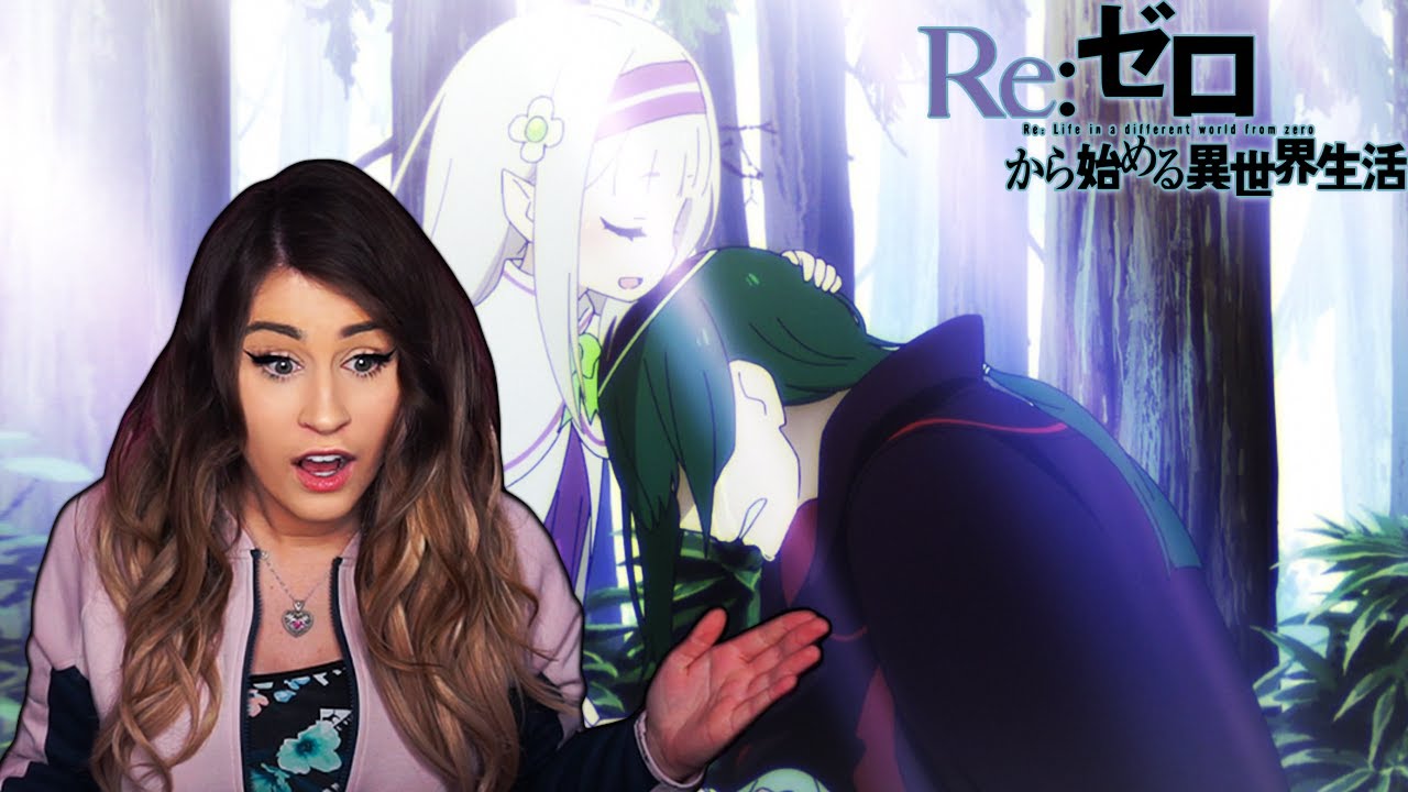 Путешествие сквозь воспоминания | Re:ZERO СЕЗОН 2 Эпизод 17 Реакция + Обзор!