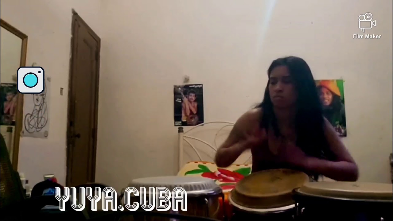 Yolanda Rodriguez Maldonado Yuya Cuba!!!Base 6/8 con Columbia y floreos de Quinto