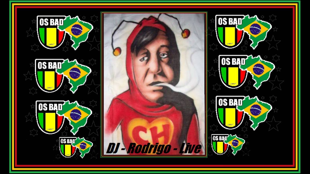 THE AEROLIT PEDRICS ° by Dj Rodrigo_Live