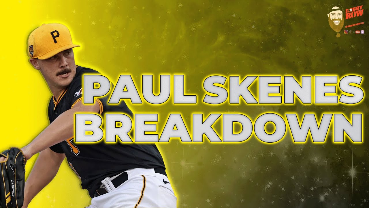 Paul Skenes Pitching Mechanics Breakdown | MLB Debut