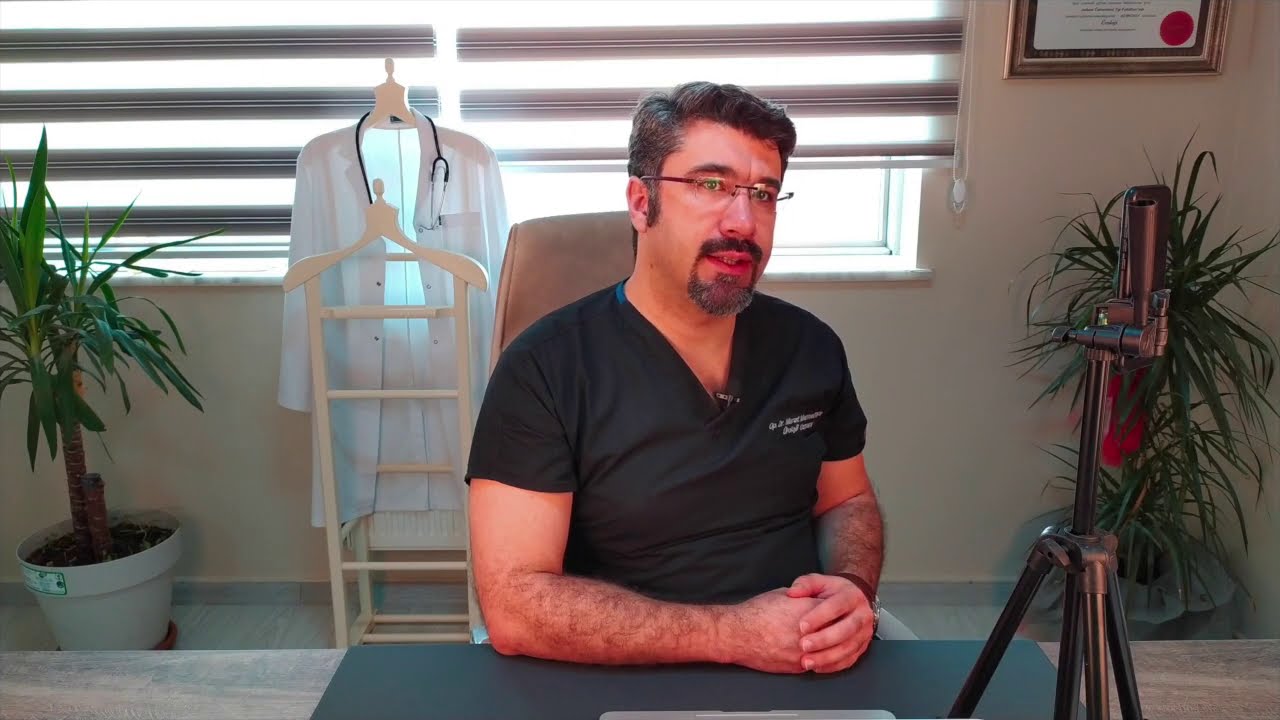 Varikosel soru cevap - Canlı Yayın 30.09.2020