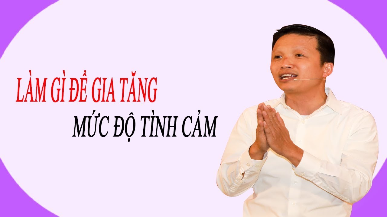 🔴Làm sao để tình cảm hai người ngày càng lên cao?