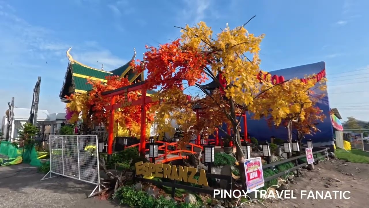 GLOBAL VILLAGE OF KALIMUDAN FESTIVAL , SULTAN KUDARAT PROVINCE. DIDN”T EXPECT TO BE THIS BEAUTIFUL.
