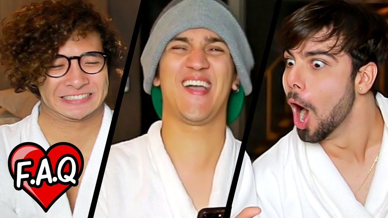 MEU CRUSH DUROU SÓ 15 SEGUNDOS! (ft. Trupe 20:07)