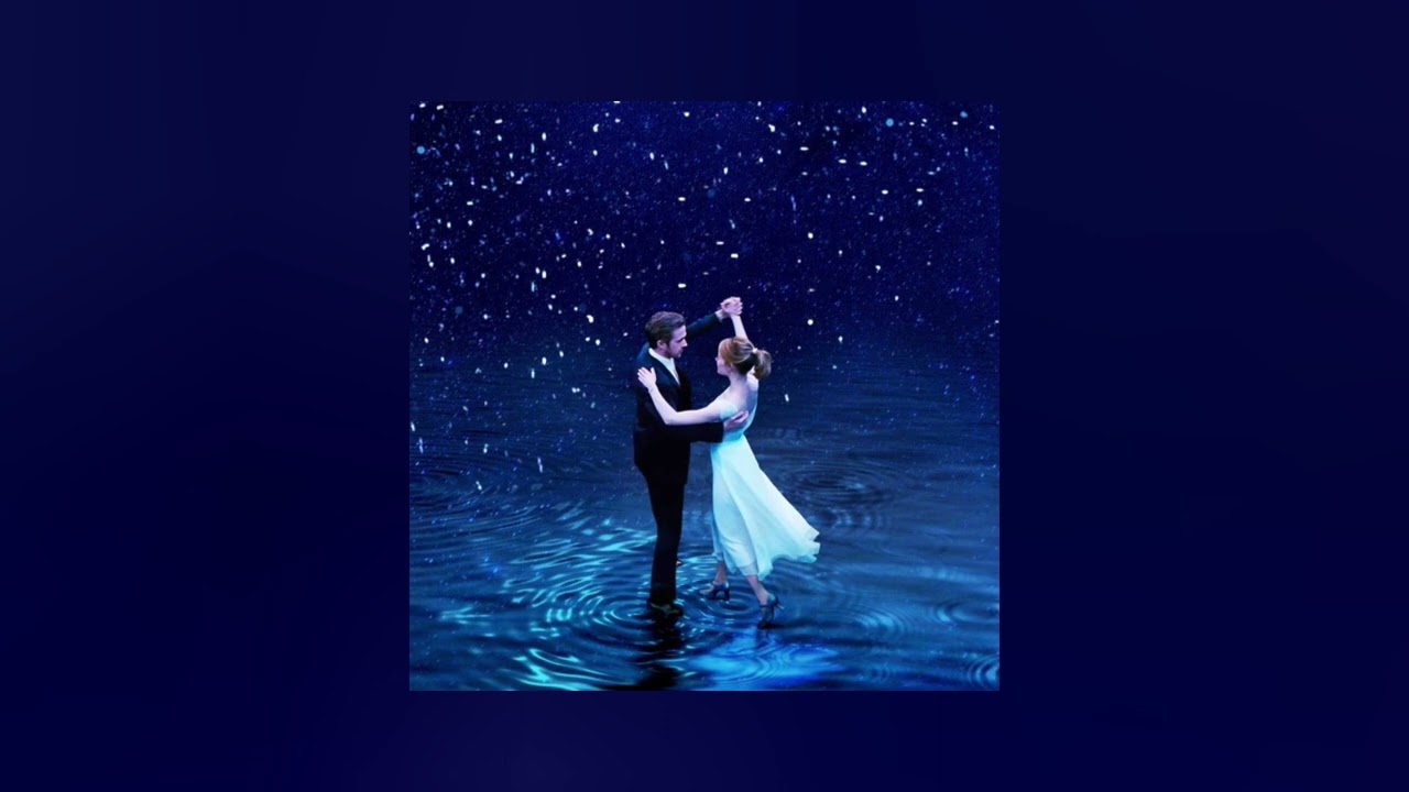 a lovely night - la la land (sped up)