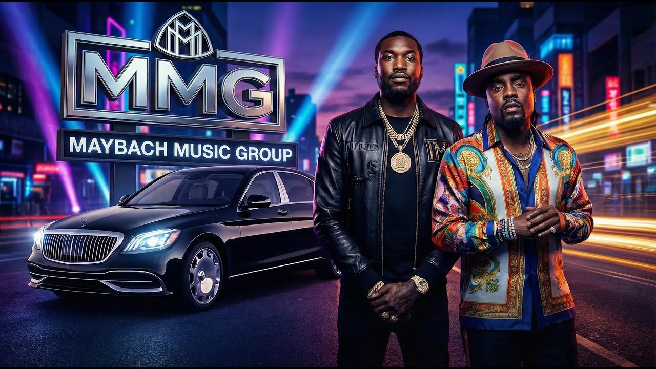 Meek Mill x Wale - No More Pain (Music Video)