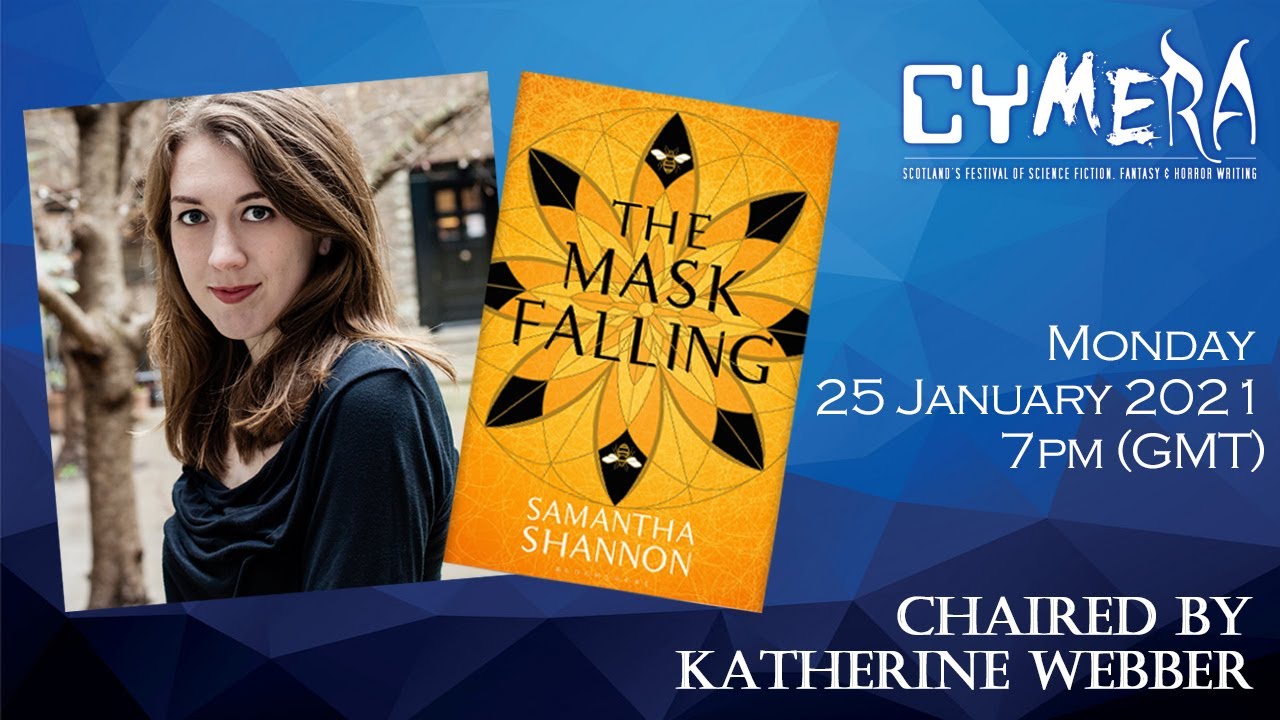 The Mask Falling Launch
