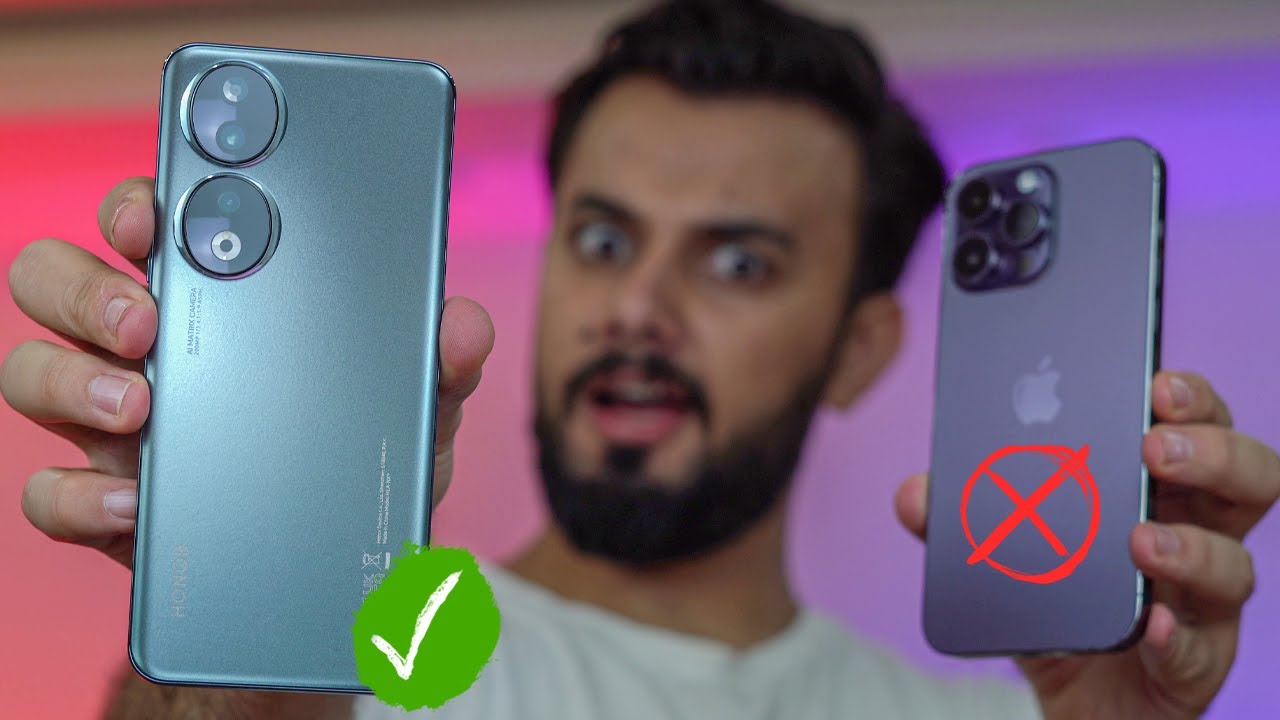 کامێرای ٢٠٠ مێگاپێکسڵە 😱 چێژی مۆبایلە ئاستبەرزەکان بە هەرزانتر | Honor 90