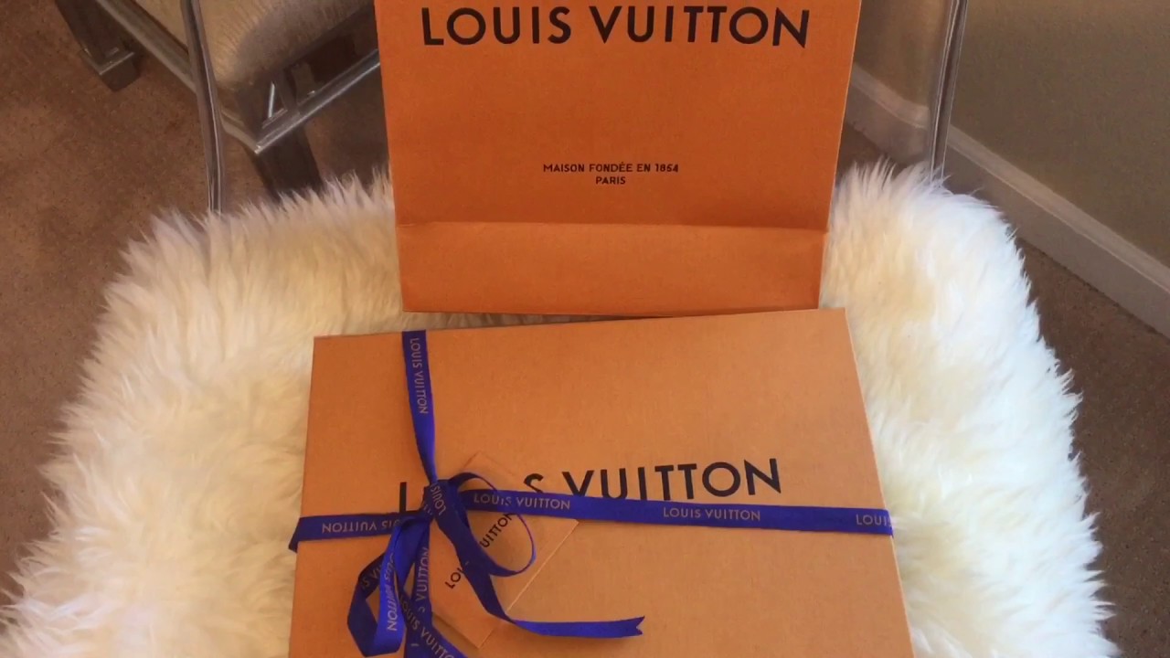 Louis Vuitton Favorite MM (Unboxing)