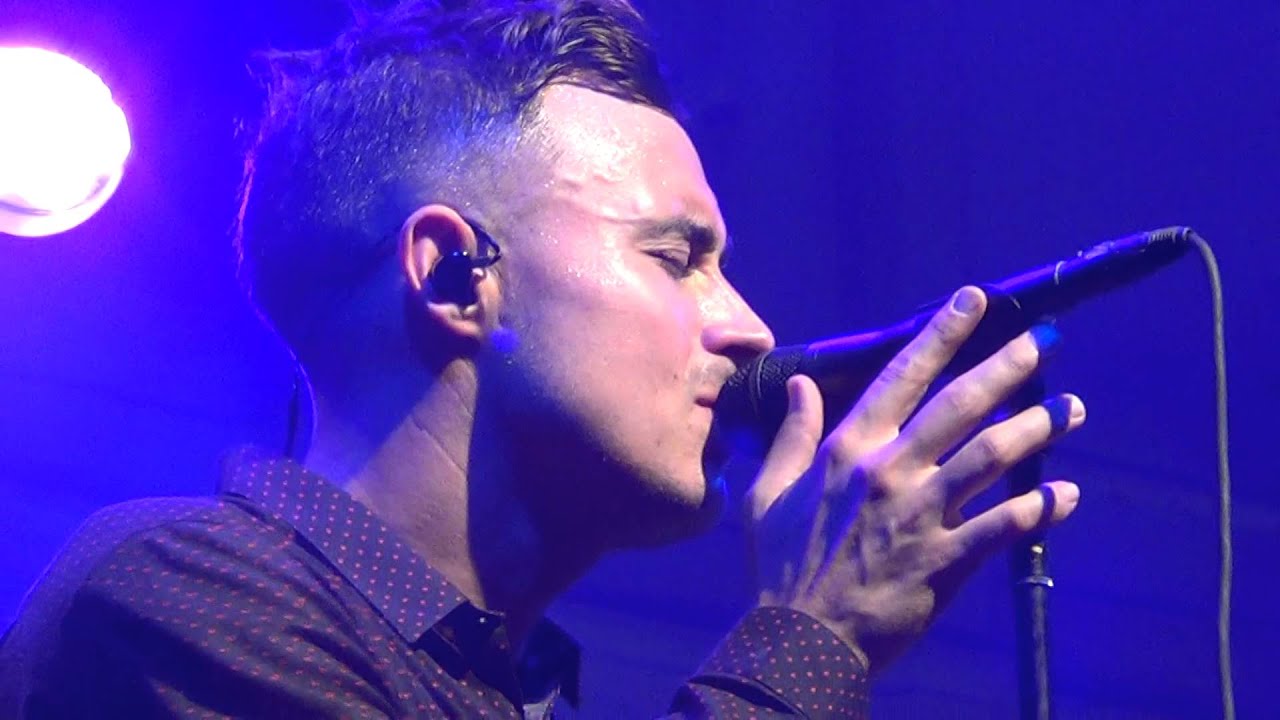 The Fray - Rainy Zurich ᴴᴰ | Paradiso