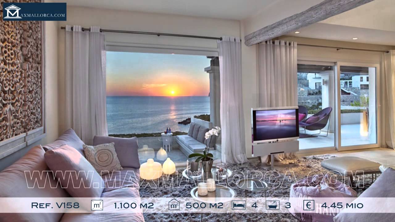 Mallorca Villa with Sea-Access Puerto de Andratx