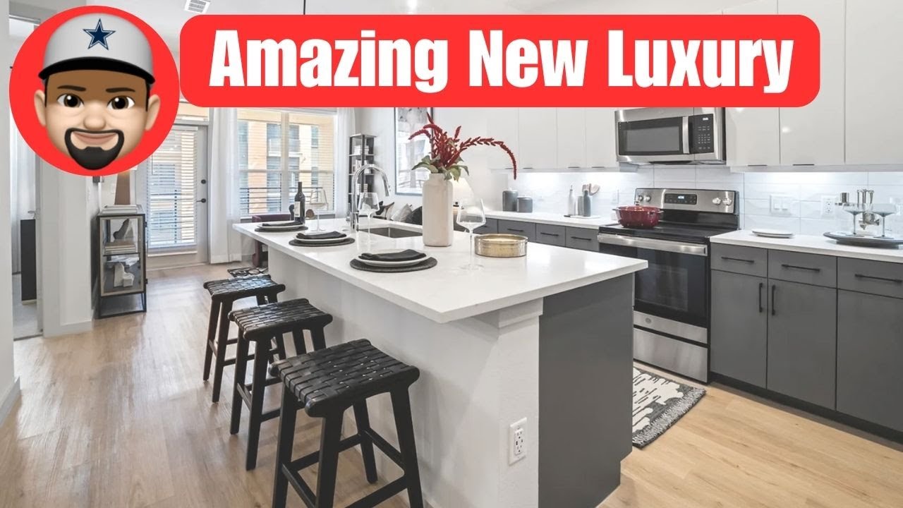 The Emory Luxury Apartments Downtown Plano TX | Reviews [2026]