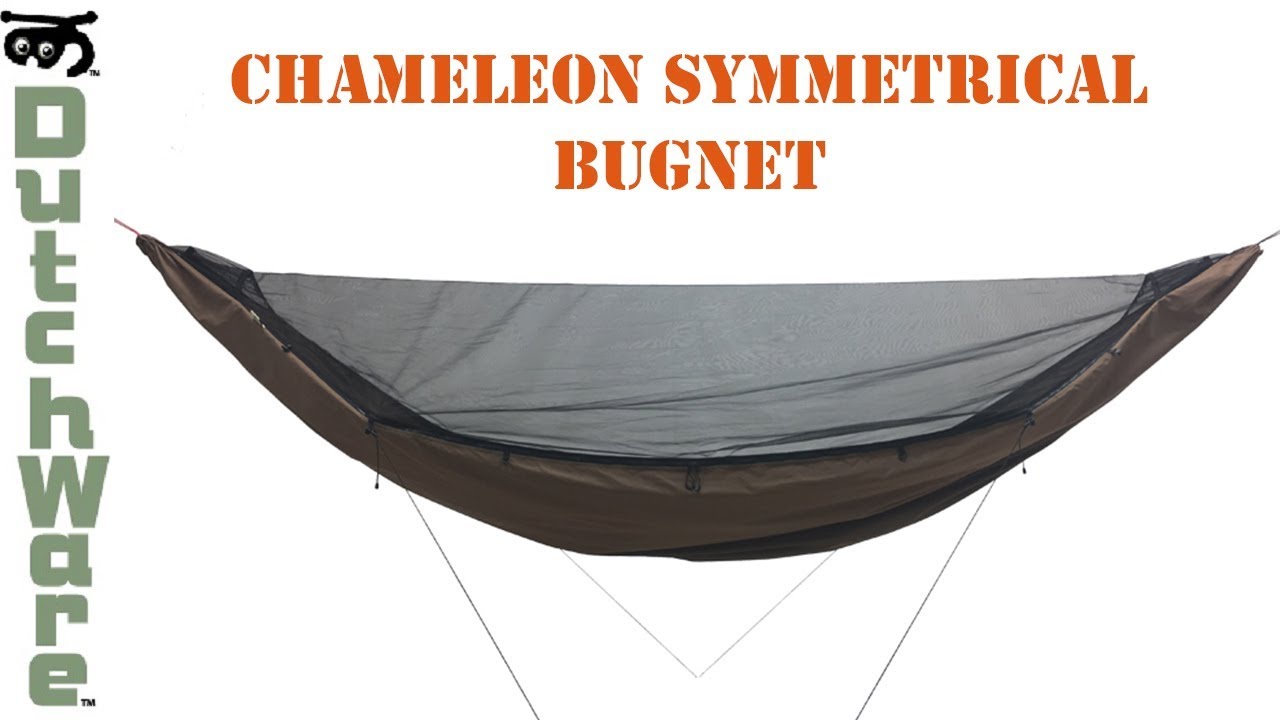 Chameleon Symmetrical Bugnet