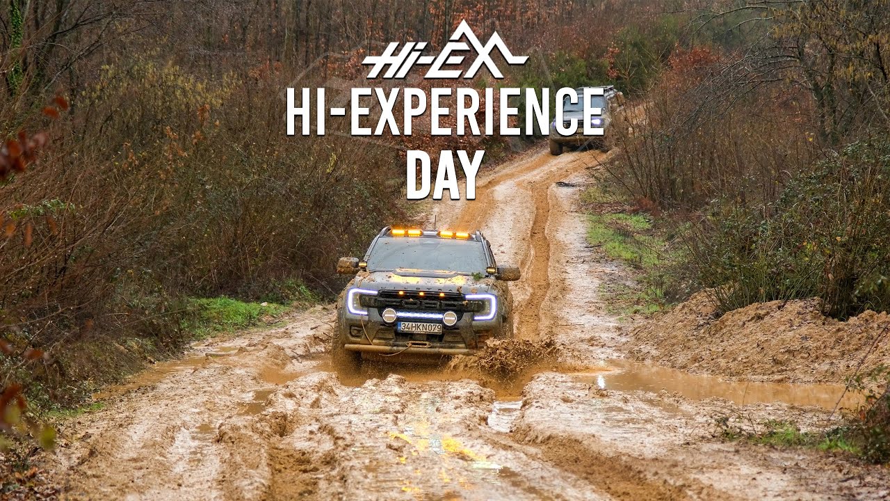 Hi-Experience Day | Mud, Water & Pure Adventure