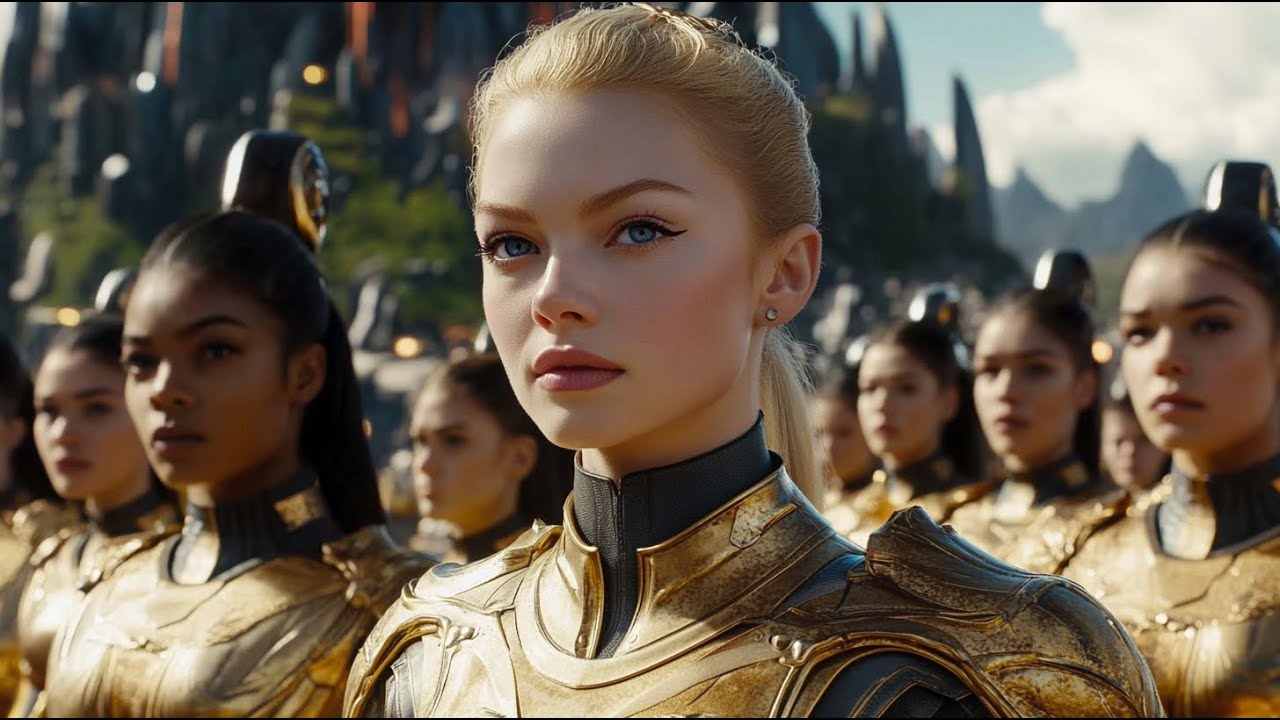 “She married a human for peace… but saw him fight like a god of war against the Empire  HFY | Sci-Fi