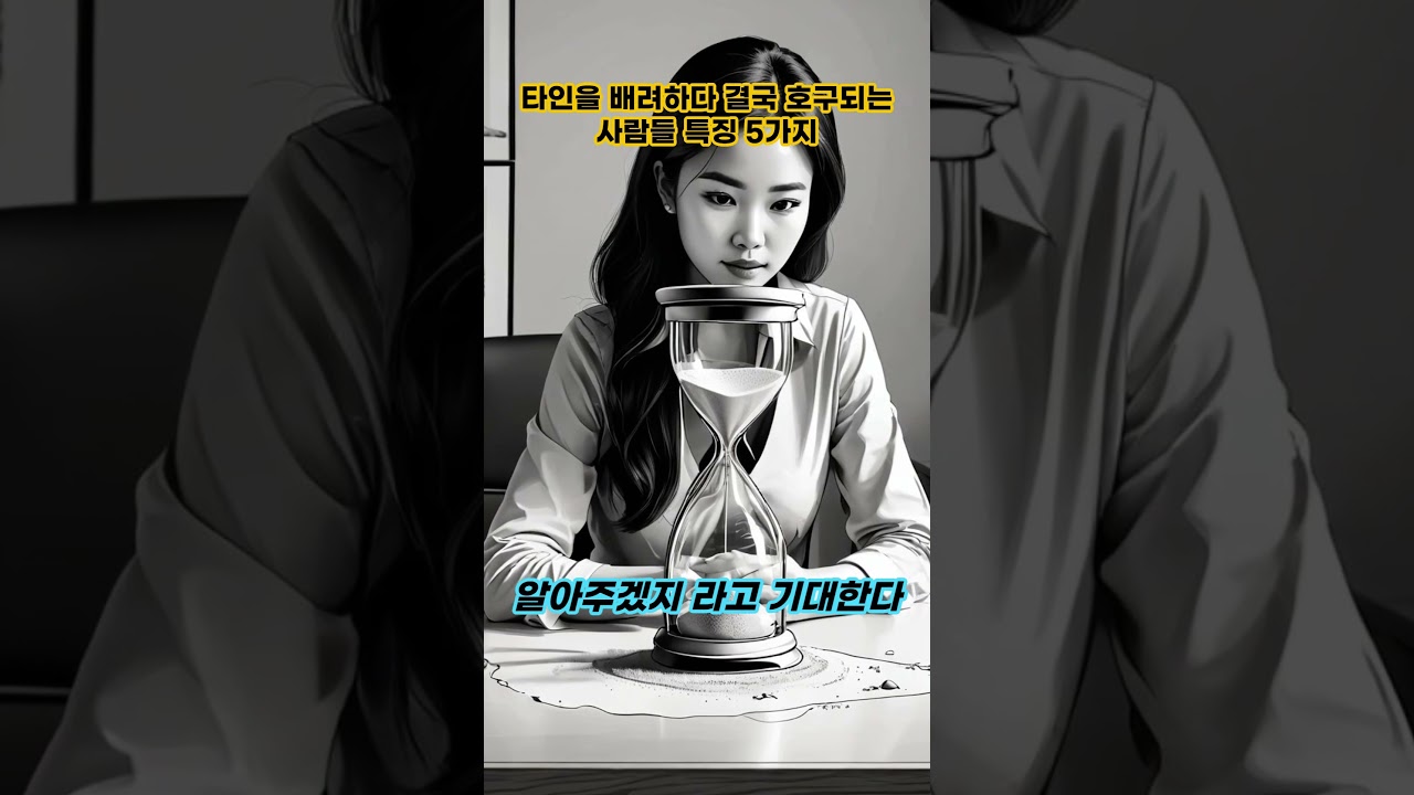 배려와 호구는 이 차이 하나로 갈립니다 #호구 #배려 #거절못하는사람 #인간관계 #자기계발 #숏츠 #선긋기 #자존감 #감정관리 #인생조언 #관계의기술 #동기부여 #착한사람