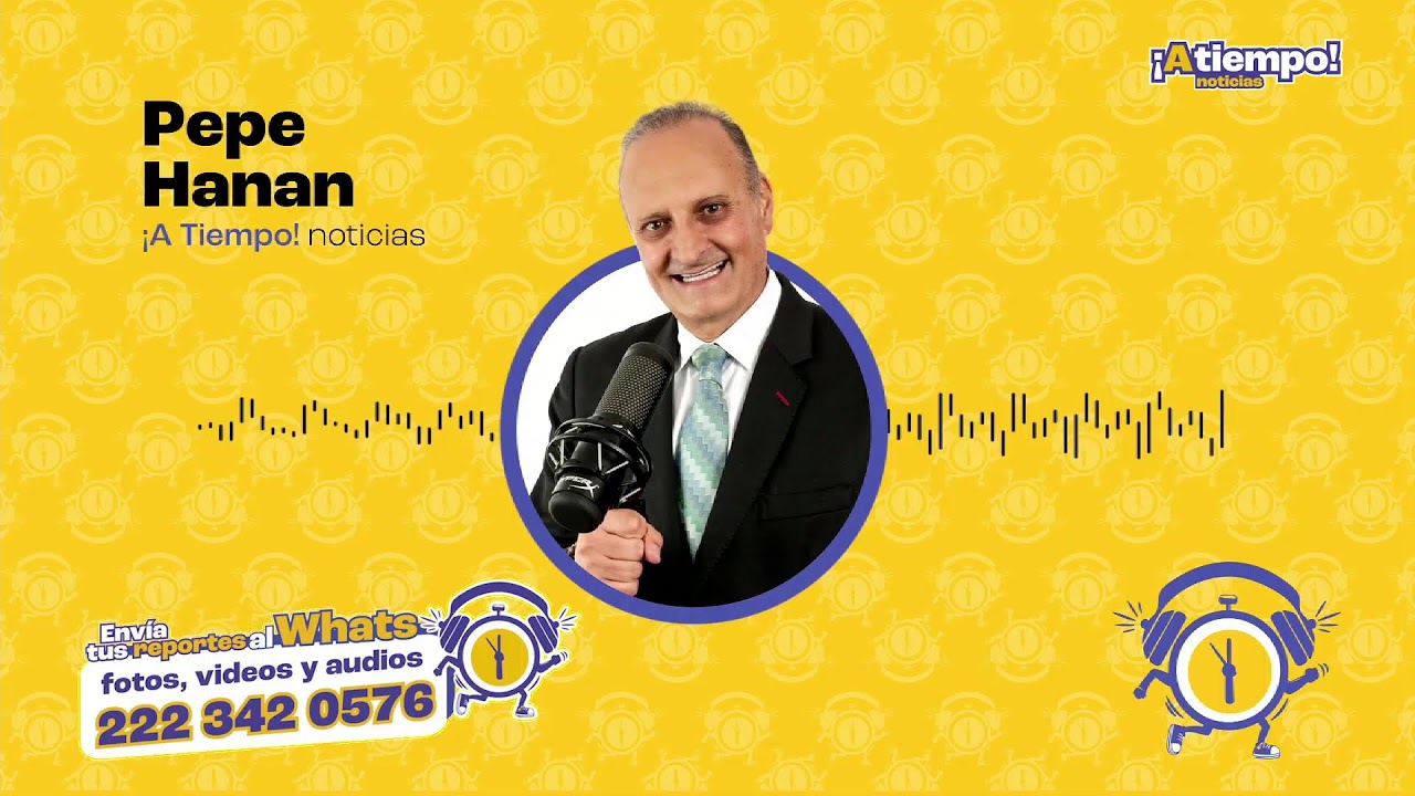 📻Esta tarde de martes, @cruz_elvia y @poncharelazo informan. por La Tropical Caliente 102.1 FM.