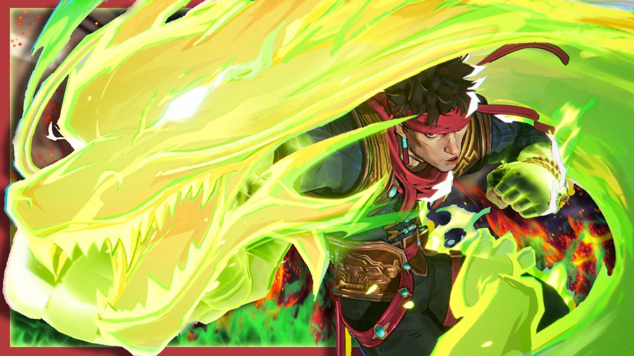 Marvel Rivals BUT Iron Fist Channels His Inner Chi!