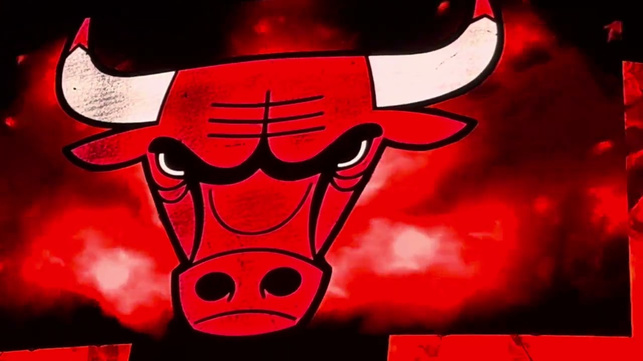 MINNESOTA TIMBERWOLVES VS CHICAGO BULLS INTRO STARTING LINEUP THE (UNITED CENTER) ❤️🇺🇸
