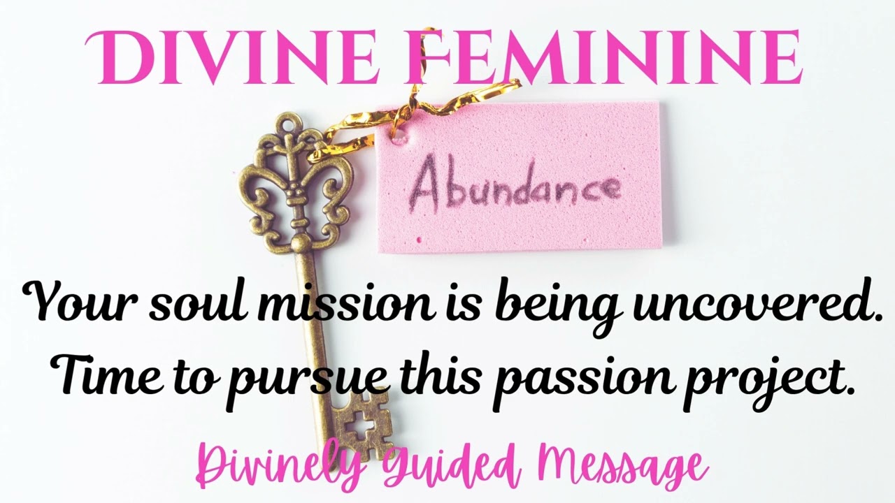 Soul Mission Uncovered! Passion Project Leads to Abundance! Persistence Pays Off! 🎉