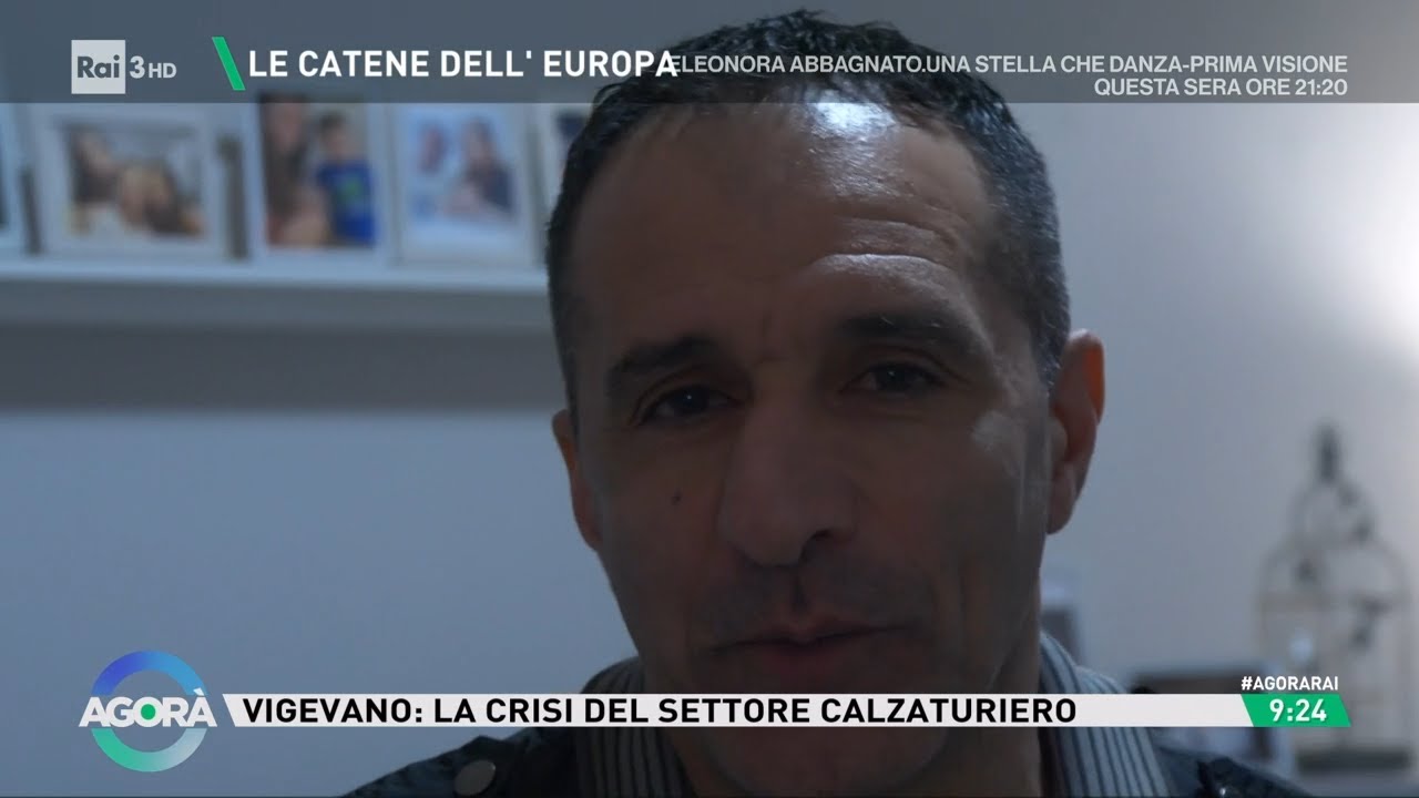 La crisi di Vigevano - Agorà 29/03/2024
