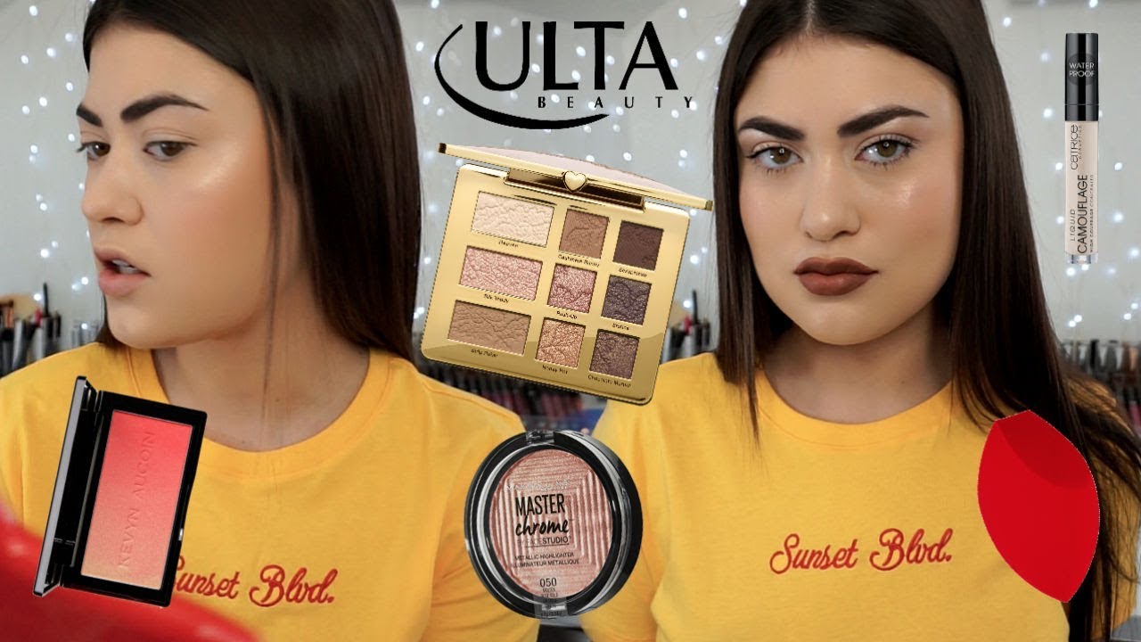 Chit Chat GRWM - First Impressions, ULTA Haul & YouTube Stuff