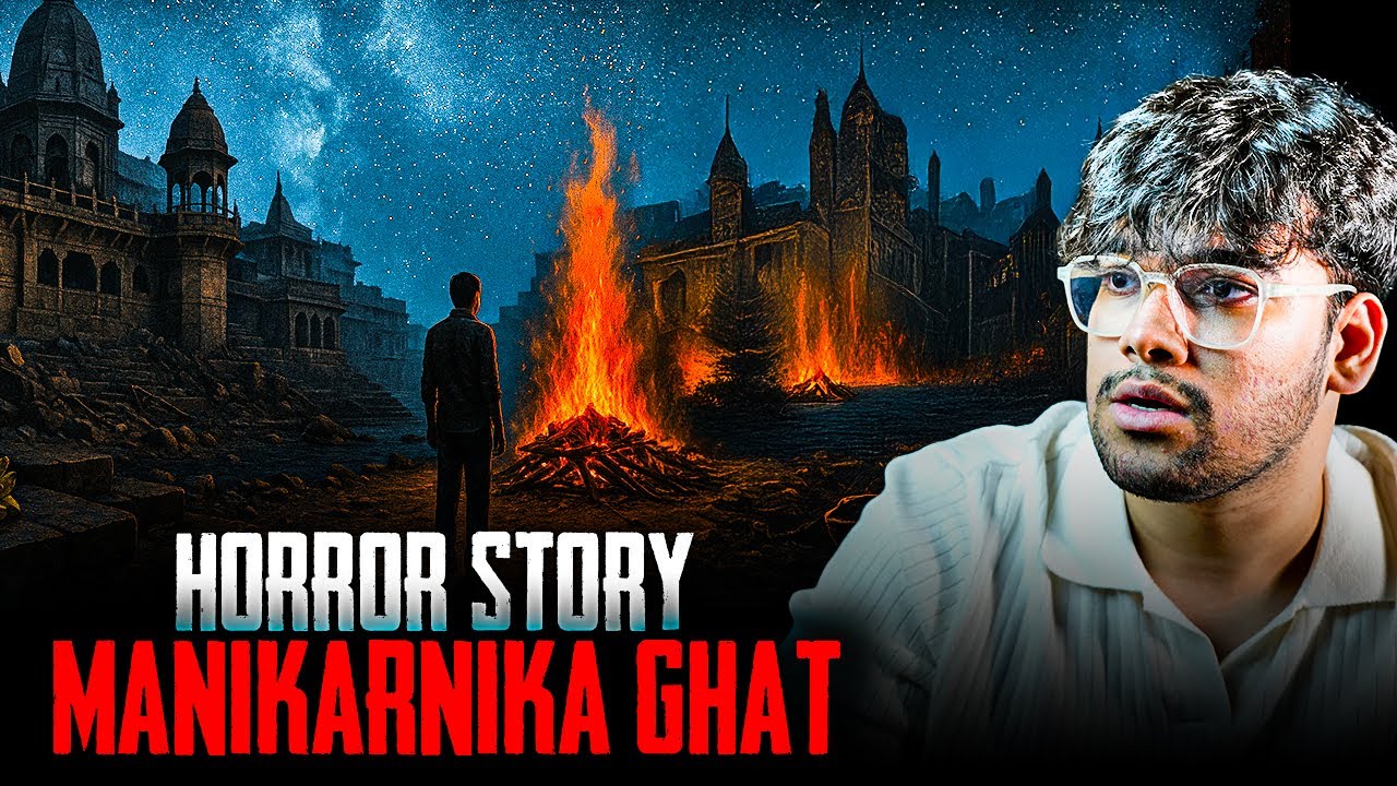 Banaras Horror Story l Manikarnika Ghat