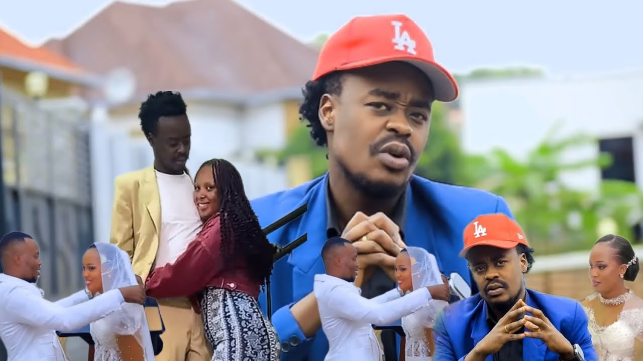 Ninyuma yuko micky akozubukwe capit regis azanye amatiku 🔥