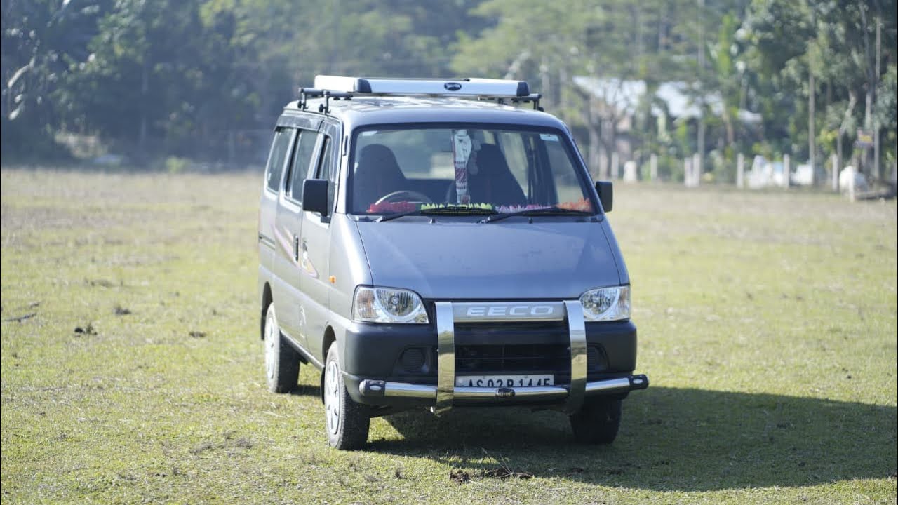 যোনে পাব লাকী হব…মাএ 10হাজাৰ চলা Eeco আনিছো#used car assam#xopunor garikhon