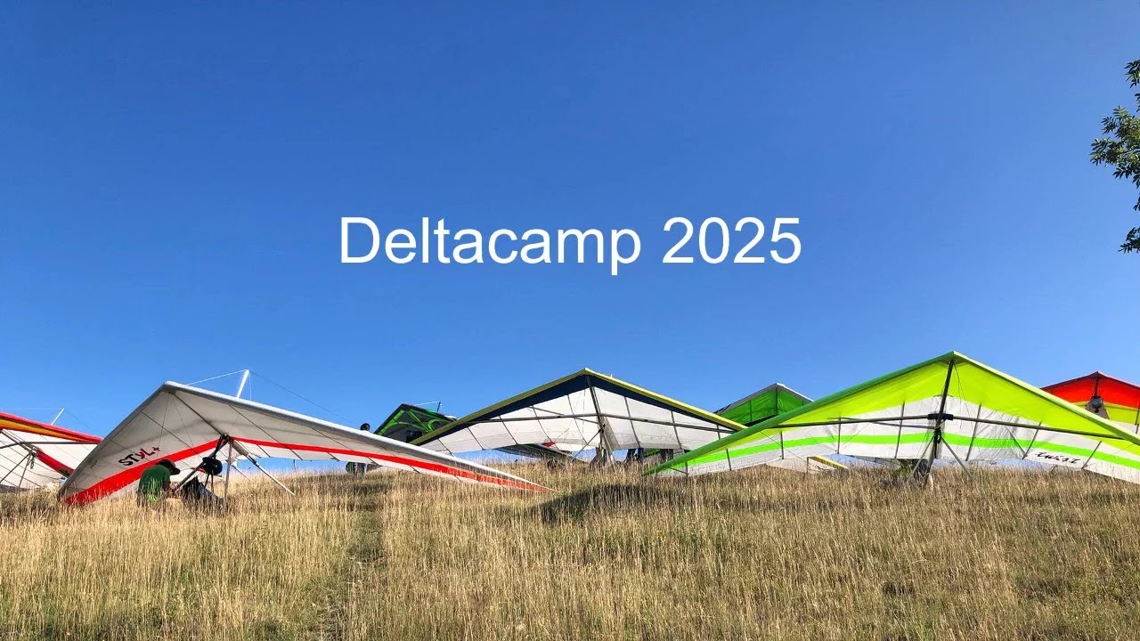 Deltacamp 2025 Alpes du Sud !
