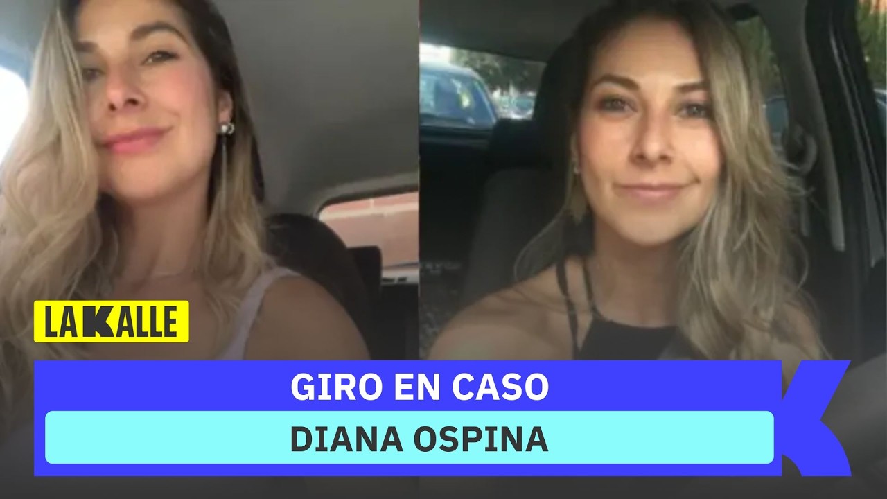 Giro en caso Diana Ospina: fueron dos secuestros y estuvo en una casa varias horas