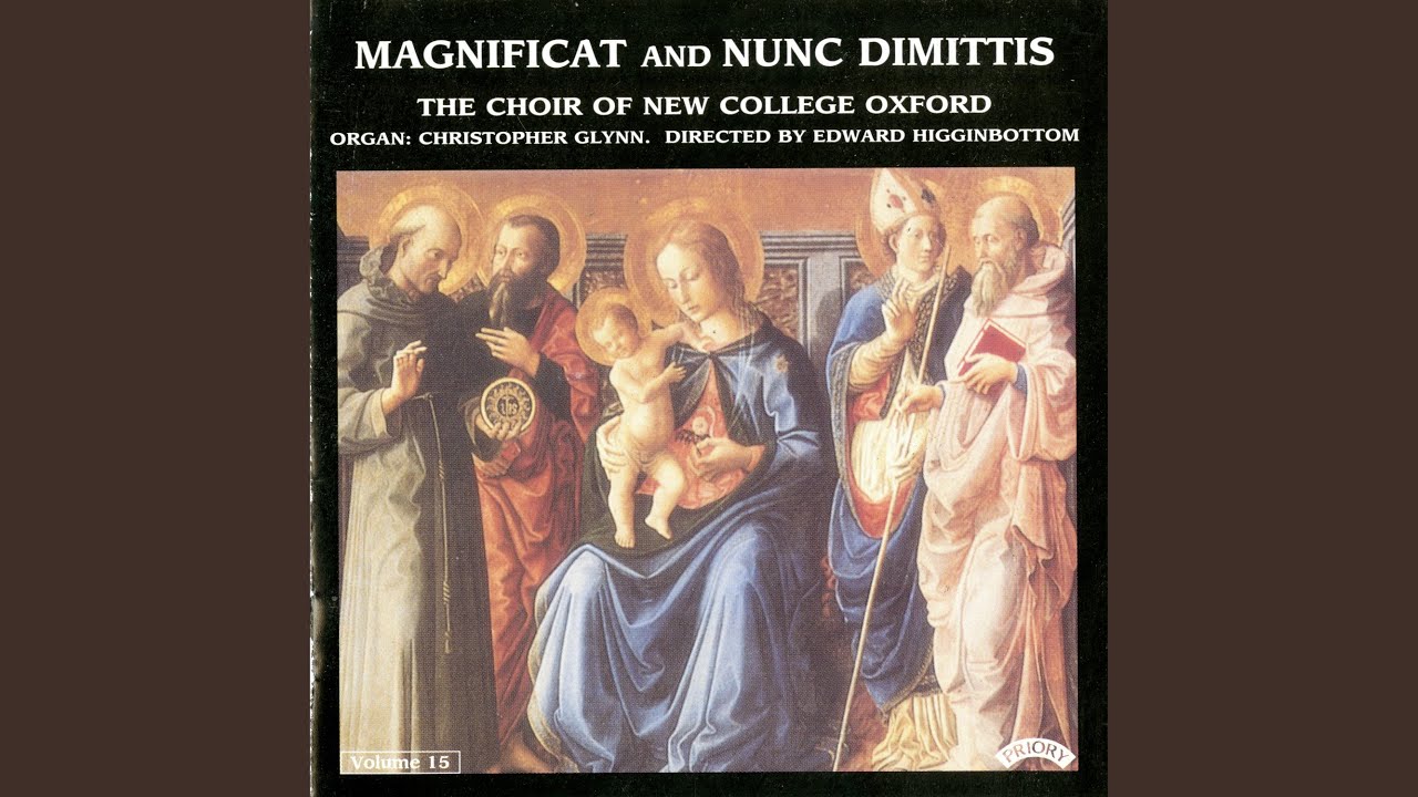 Magnificat I, Op. 33