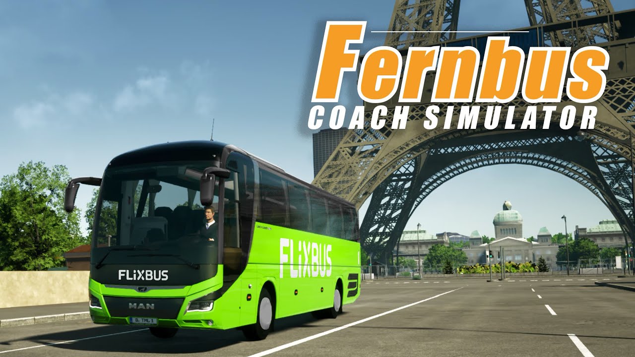 Fernbus coach Simulator