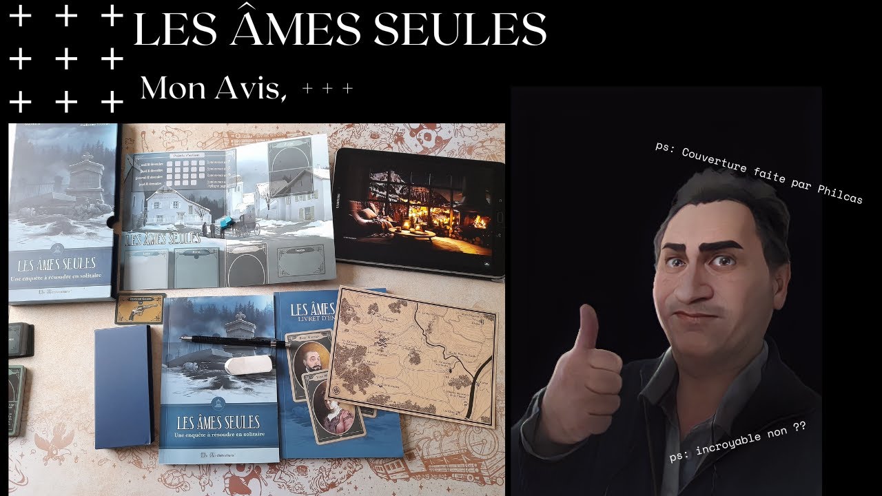 LES ÂMES SEULES : mon avis +++