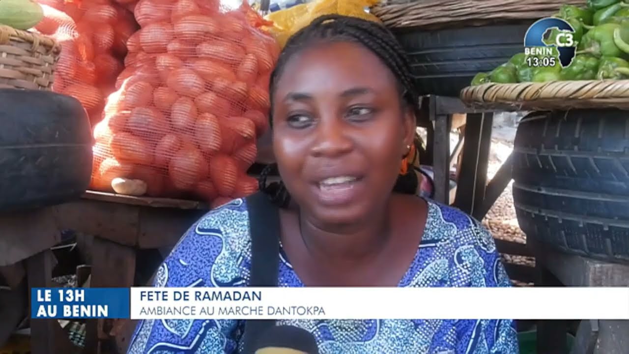 CANAL3-BENIN : Le 13h au Bénin du Jeudi 19 Mars 2026
